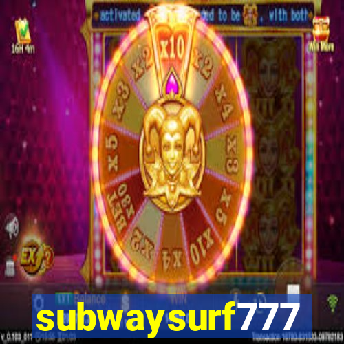 subwaysurf777