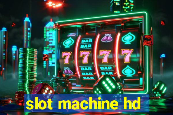 slot machine hd