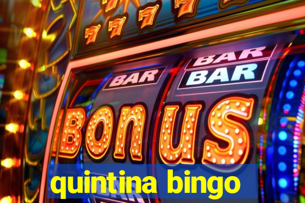 quintina bingo