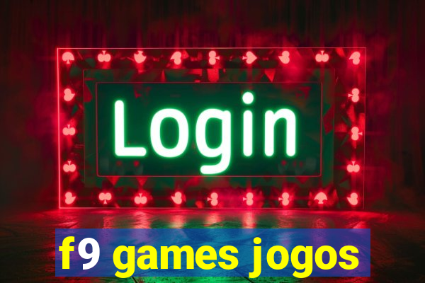 f9 games jogos