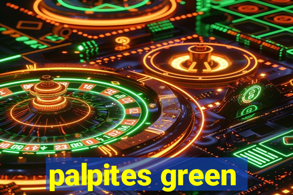 palpites green