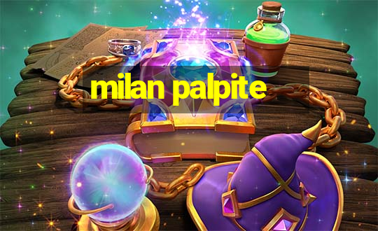 milan palpite