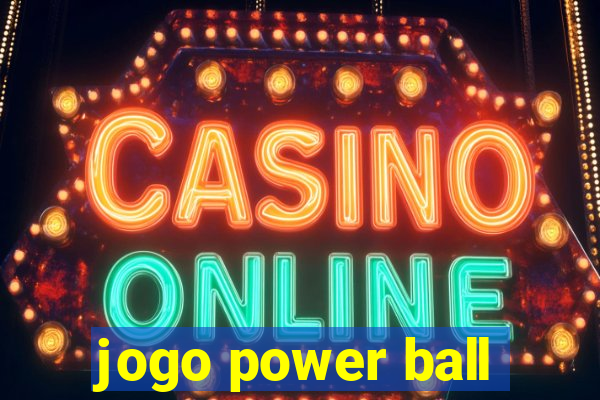 jogo power ball