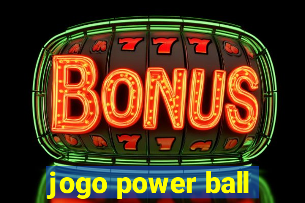 jogo power ball