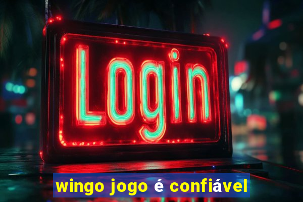 wingo jogo é confiável