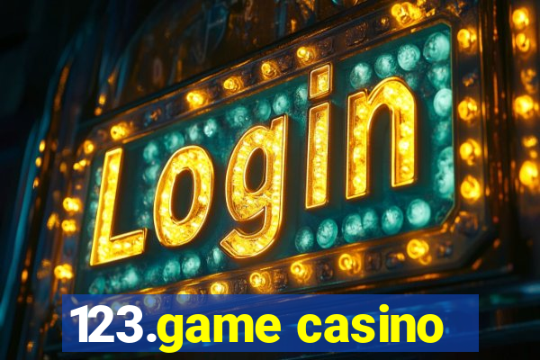 123.game casino