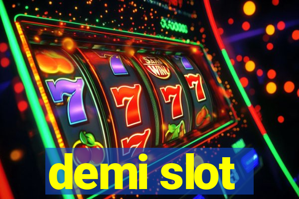 demi slot