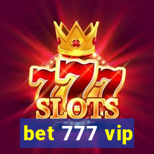 bet 777 vip