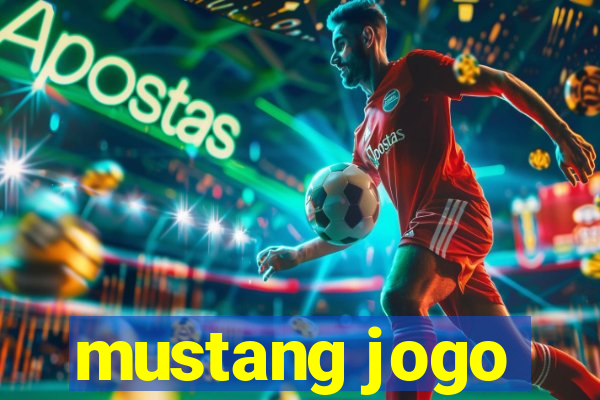 mustang jogo