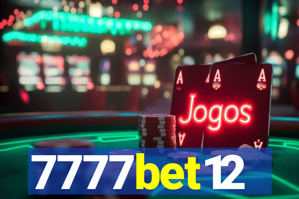 7777bet12