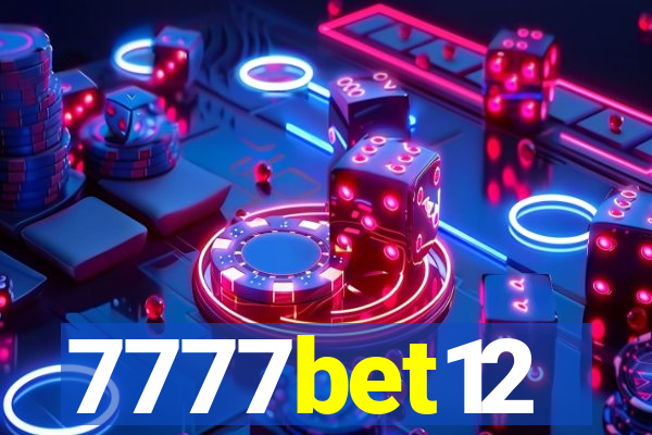 7777bet12