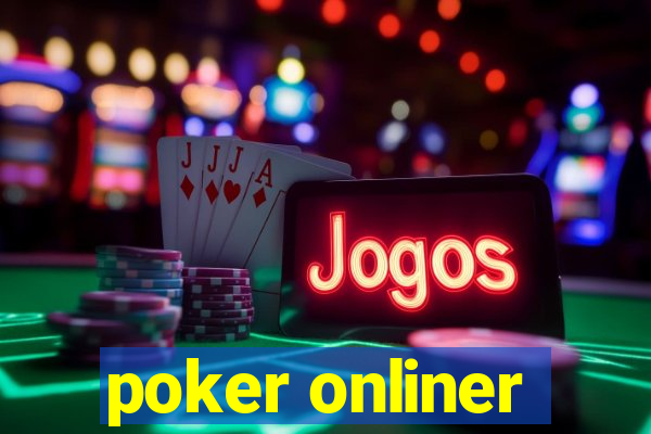 poker onliner