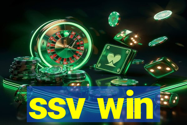 ssv win