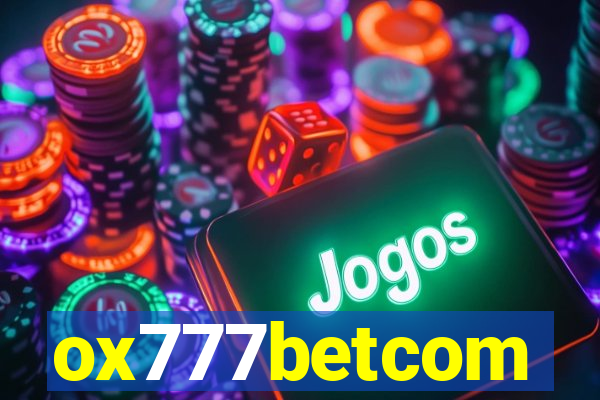 ox777betcom