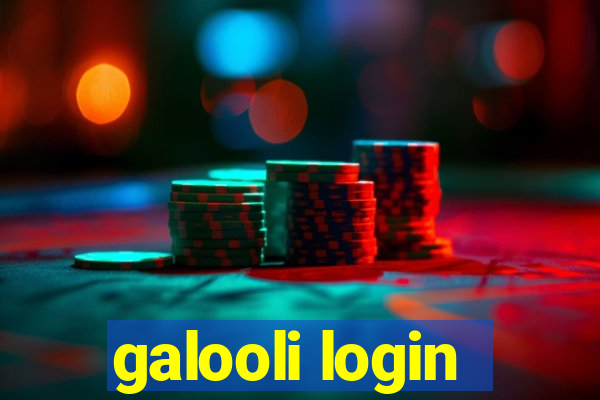 galooli login