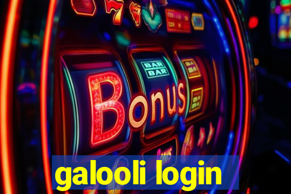 galooli login