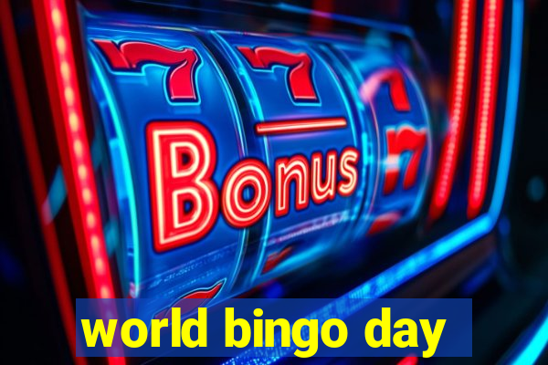 world bingo day