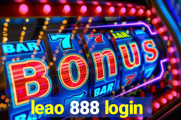 leao 888 login