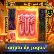 cripto de jogos