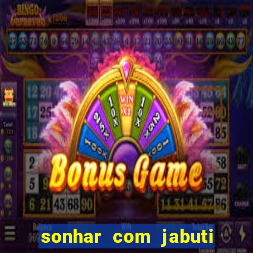 sonhar com jabuti o que significa