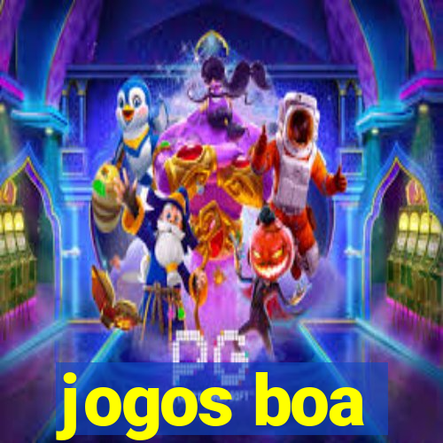 jogos boa