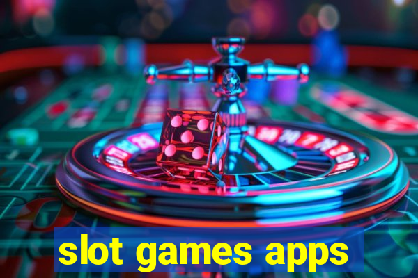 slot games apps