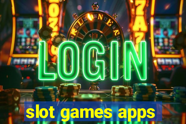 slot games apps