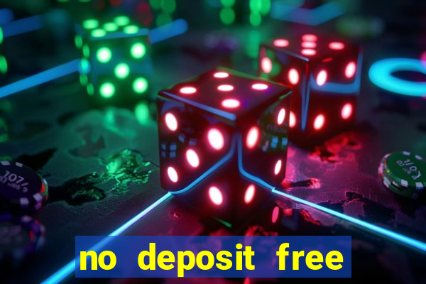 no deposit free casino spins