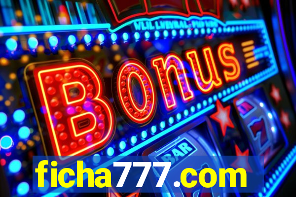 ficha777.com