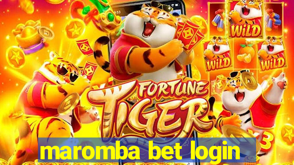 maromba bet login