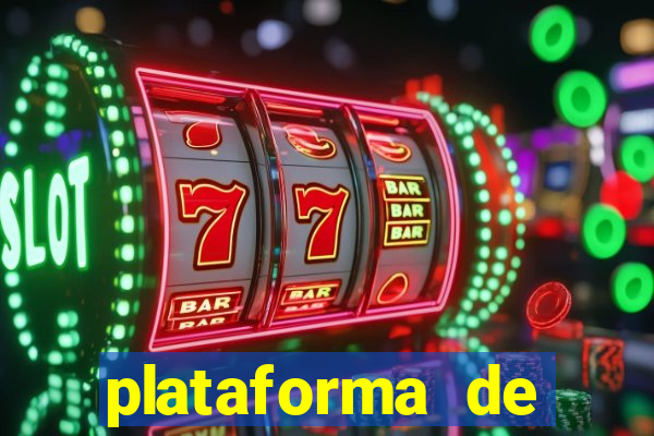 plataforma de casino nova