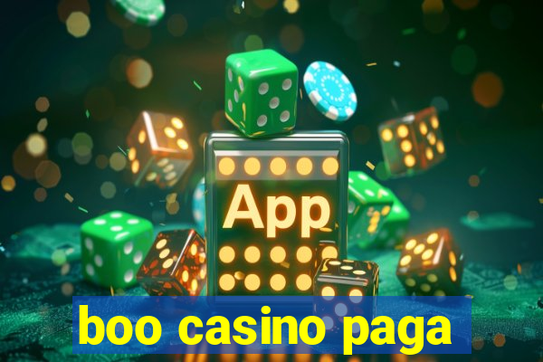 boo casino paga