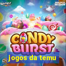 jogos da temu