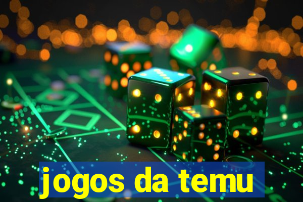 jogos da temu