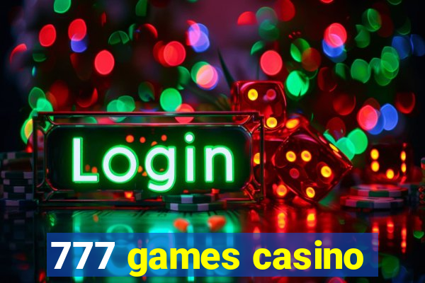 777 games casino