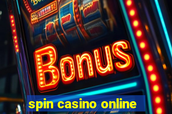 spin casino online