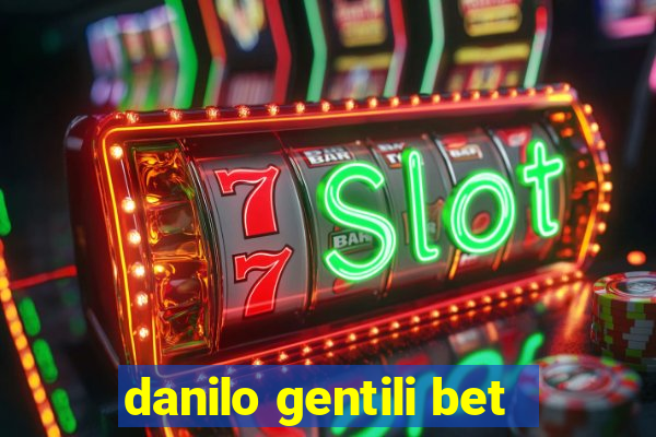 danilo gentili bet