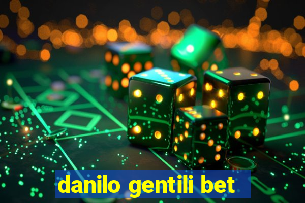 danilo gentili bet