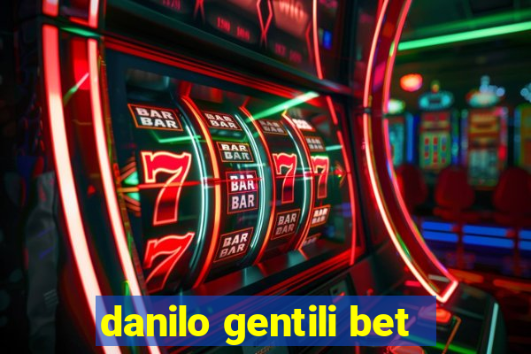 danilo gentili bet