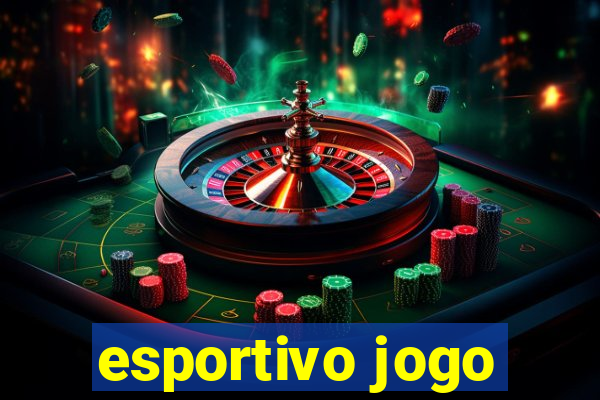 esportivo jogo