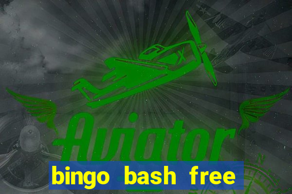 bingo bash free chips cheats