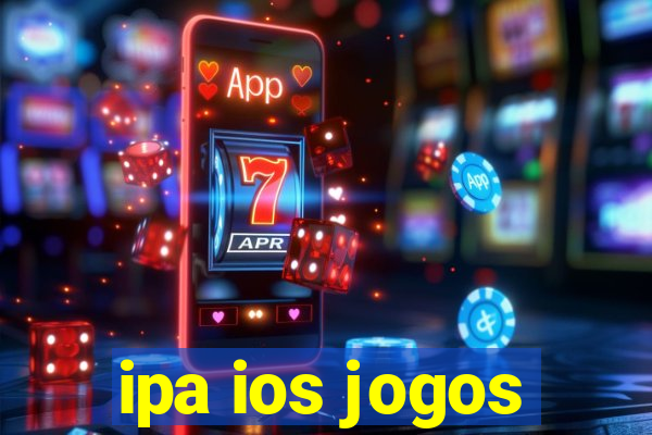 ipa ios jogos