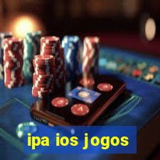 ipa ios jogos