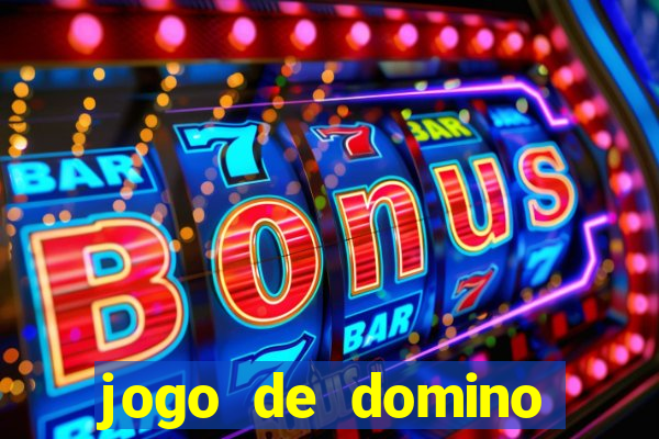 jogo de domino online apostado