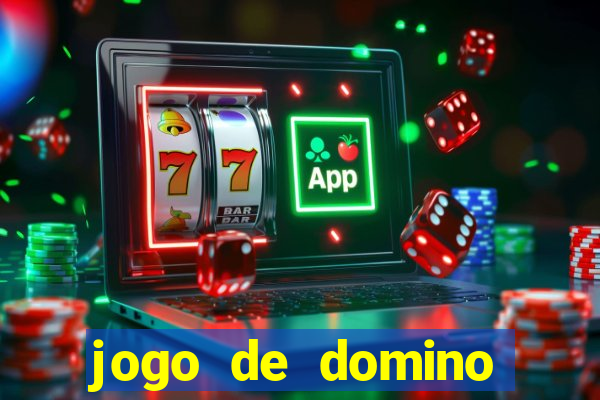 jogo de domino online apostado