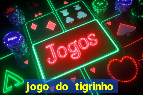 jogo do tigrinho vai ser liberado no brasil