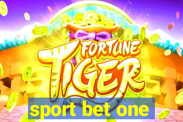 sport bet one