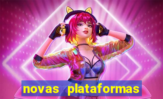 novas plataformas de jogos do tigre