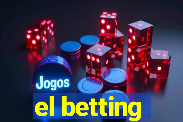 el betting