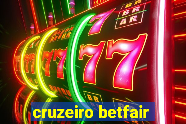 cruzeiro betfair